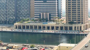 1BR Retreat in Business Bay