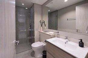 1BR Retreat in Business Bay