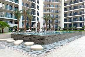 1BR Retreat in Business Bay