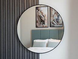 1BR Retreat in Business Bay