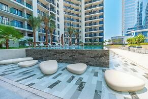 1BR Retreat in Business Bay
