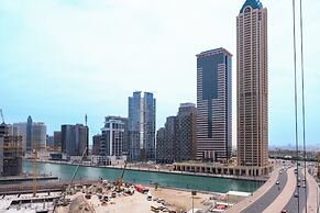 1BR Retreat in Business Bay