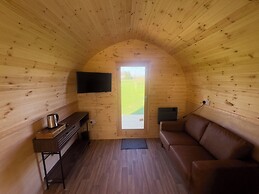 Rodway Hill Eco Pod Hotel