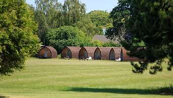 Rodway Hill Eco Pod Hotel
