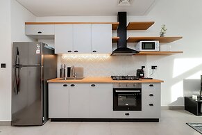 Cozy 1BR in Socio Tower 2