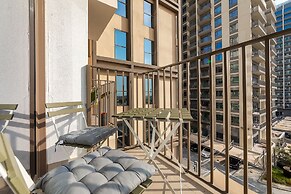 Cozy 1BR in Socio Tower 2