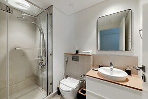 Cozy 1BR in Socio Tower 2