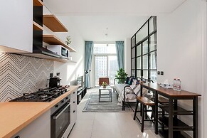 Cozy 1BR in Socio Tower 2