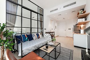 Cozy 1BR in Socio Tower 2
