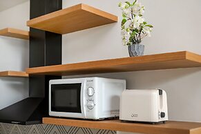 Cozy 1BR in Socio Tower 2