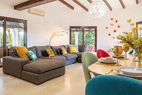 Villa Calahonda 700m From Beach With Pool