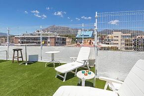 Marbella Center 100m From The Beach