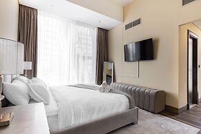 GLOBALSTAY. J One Tower Apartments
