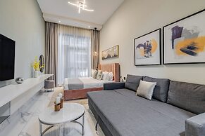 GLOBALSTAY. J One Tower Apartments