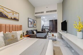 GLOBALSTAY. J One Tower Apartments