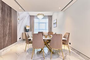 GLOBALSTAY. J One Tower Apartments