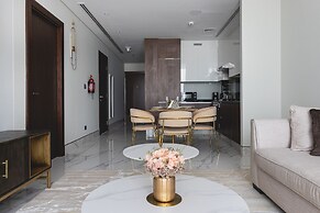 GLOBALSTAY. J One Tower Apartments
