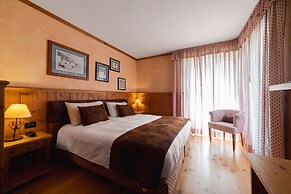 Hotel Bouton d'Or - Courmayeur