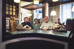 Hotel Bouton d'Or - Courmayeur