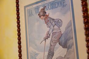 Hotel Bouton d'Or - Courmayeur