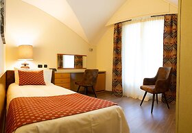 Hotel Bouton d'Or - Courmayeur