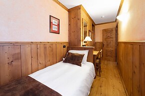 Hotel Bouton d'Or - Courmayeur