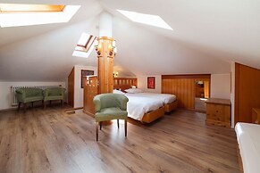Hotel Bouton d'Or - Courmayeur