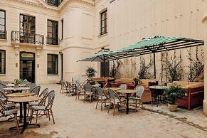 Le Jardin De Verre by Locke