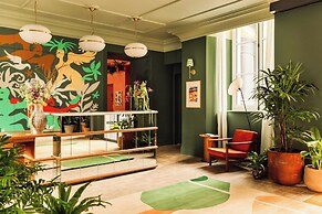 Le Jardin De Verre by Locke