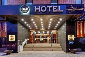 B&B Hotel Zaragoza Los Enlaces Estación