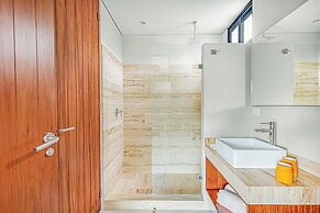 Lofts with pool