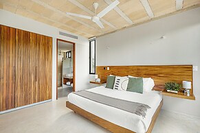 Lofts with pool
