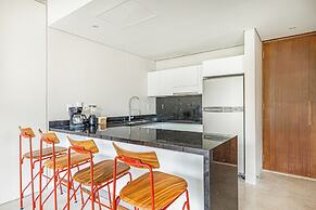 Lofts with pool