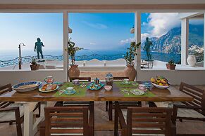 Villa Demetra in Positano