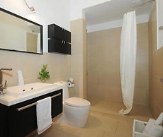 2 Bedroom 3 bath Beachfront Condo