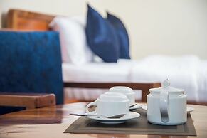 The Nile Luxe Hotel