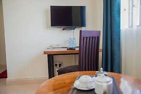 The Nile Luxe Hotel