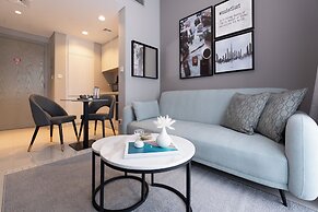 Business Bay Coziest 1BR Nest