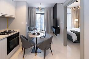 Business Bay Coziest 1BR Nest