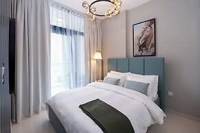 Business Bay Coziest 1BR Nest