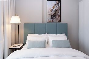 Business Bay Coziest 1BR Nest