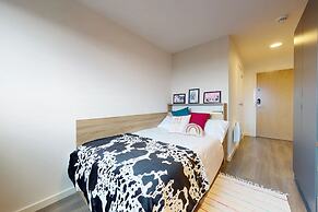 For Student Only Canvas Glasgow - Campus Accommodation