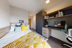 For Student Only Canvas Glasgow - Campus Accommodation
