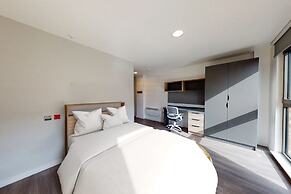 For Student Only Canvas Glasgow - Campus Accommodation