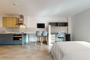 For Student Only Canvas Glasgow - Campus Accommodation