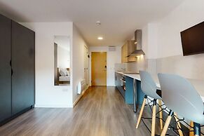 For Student Only Canvas Glasgow - Campus Accommodation
