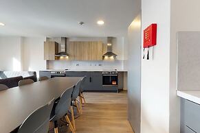 For Student Only Canvas Glasgow - Campus Accommodation