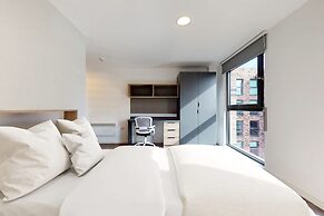 For Student Only Canvas Glasgow - Campus Accommodation