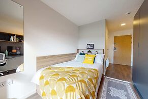 For Student Only Canvas Glasgow - Campus Accommodation