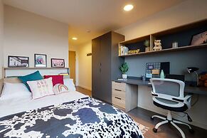 For Student Only Canvas Glasgow - Campus Accommodation
